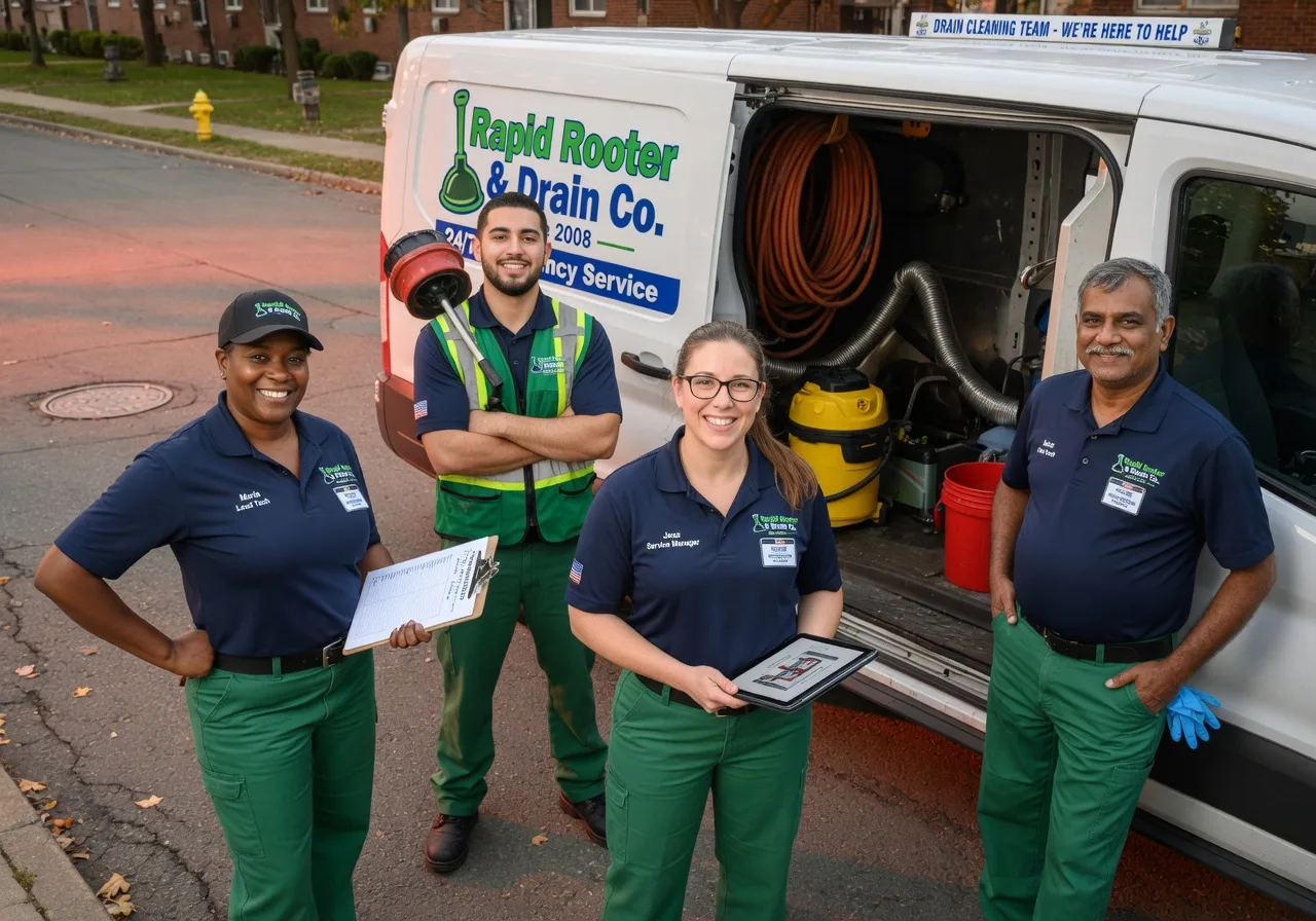 Drain Cleaning company in Hubertus, WI