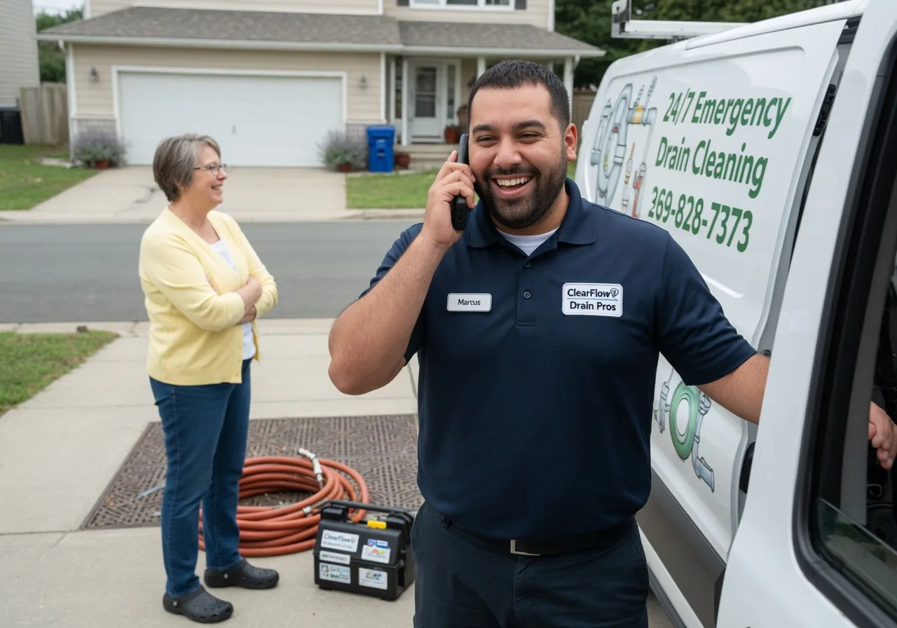 Drain Cleaning Hubertus, WI FAQs
